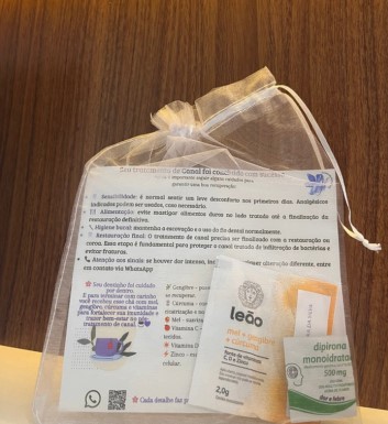 Kit Pós Operatório